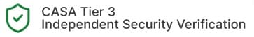Independent security verfication